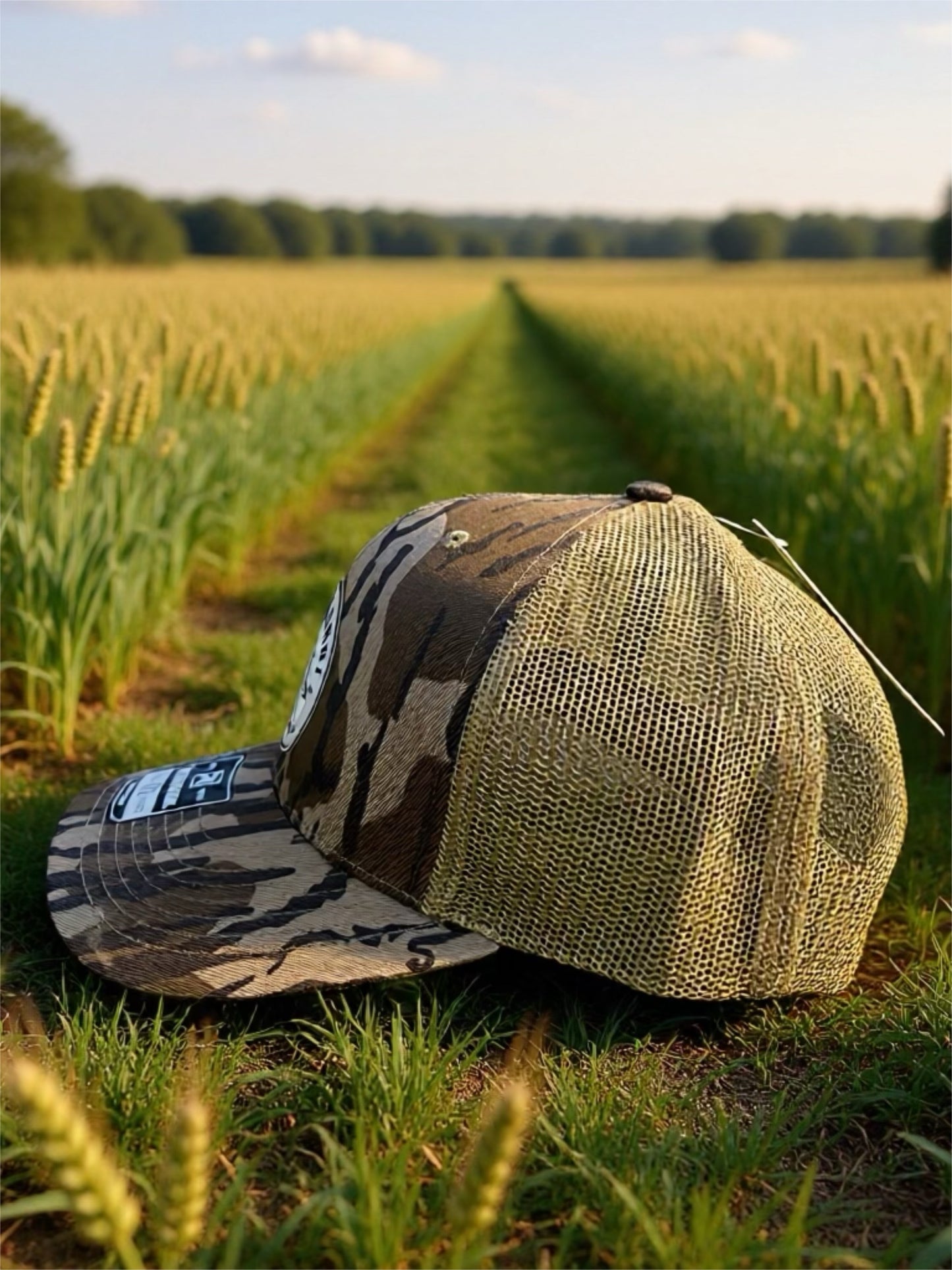 Limited Edition Bottomland Camo R112