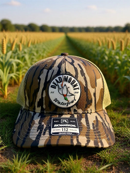 Limited Edition Bottomland Camo R112